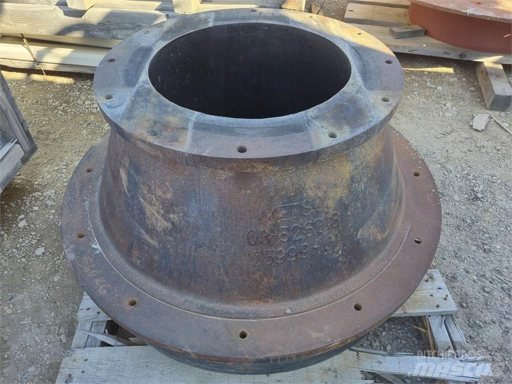 Metso 08-526218 破碎機