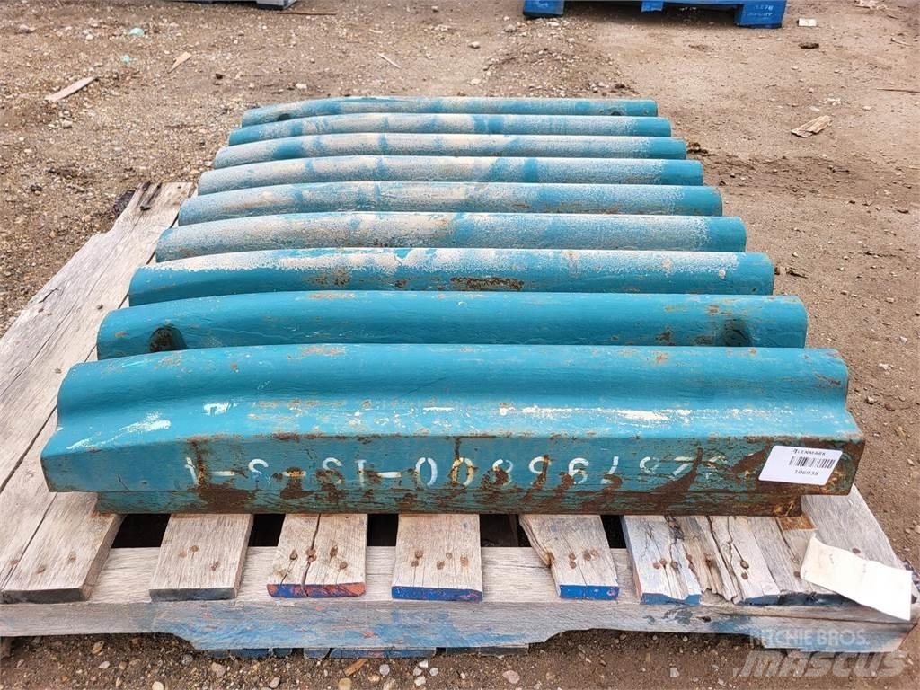 Metso 614328795800 破碎機