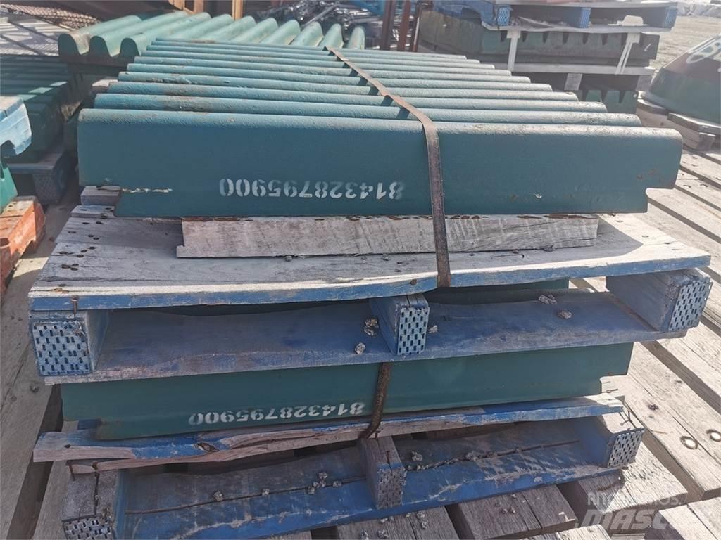 Metso 814328795900 破碎機