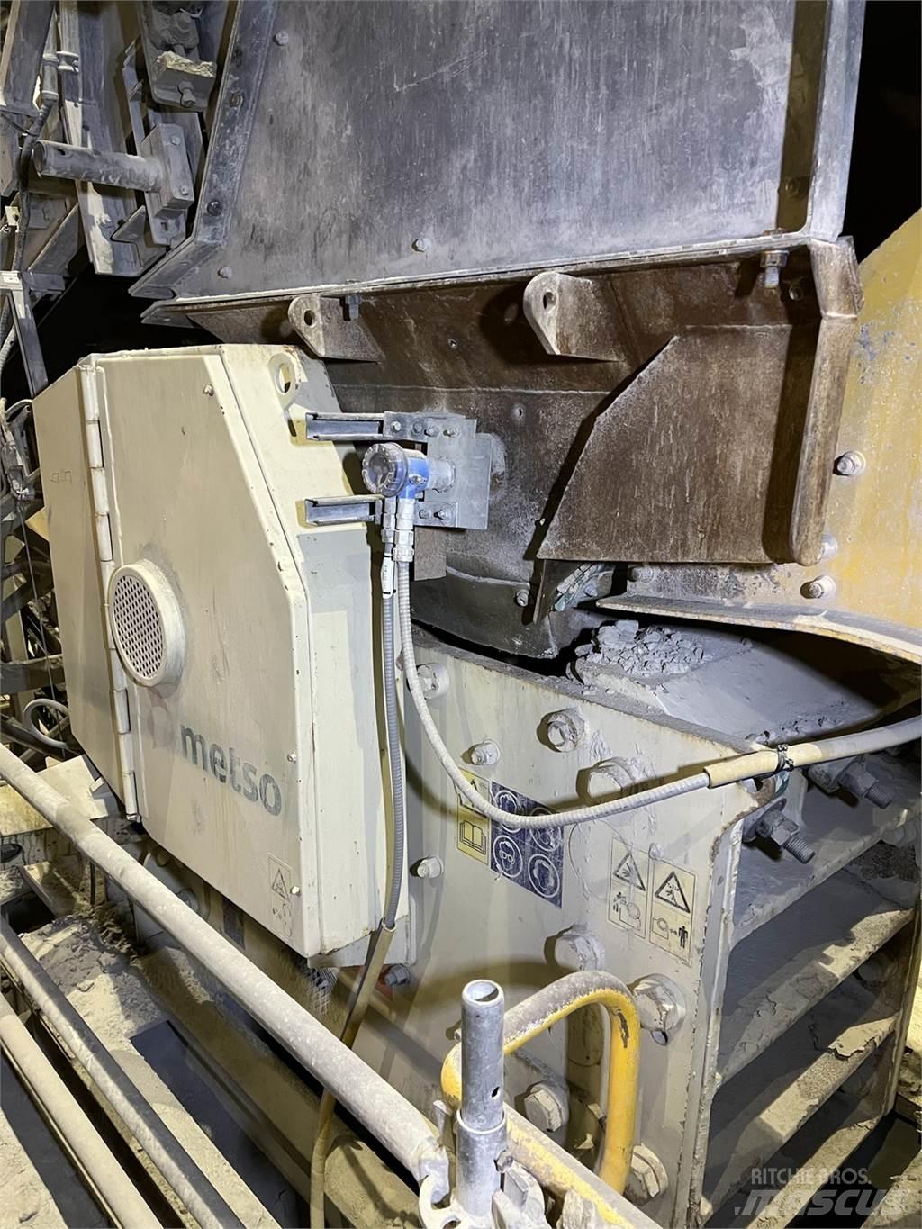 Metso C80 破碎機