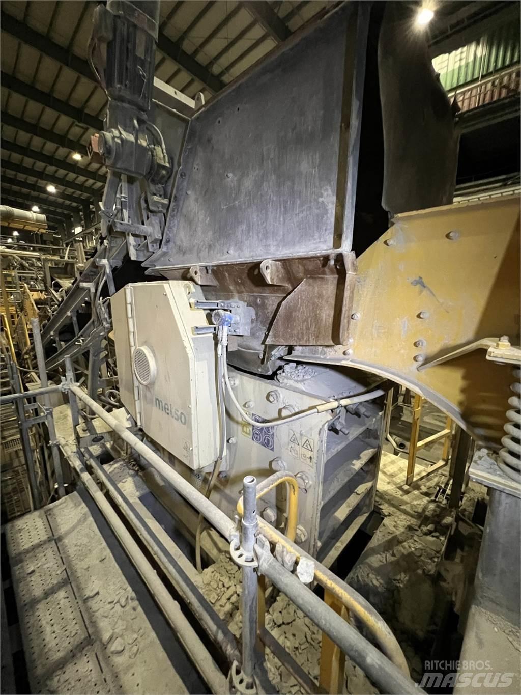 Metso C80 破碎機