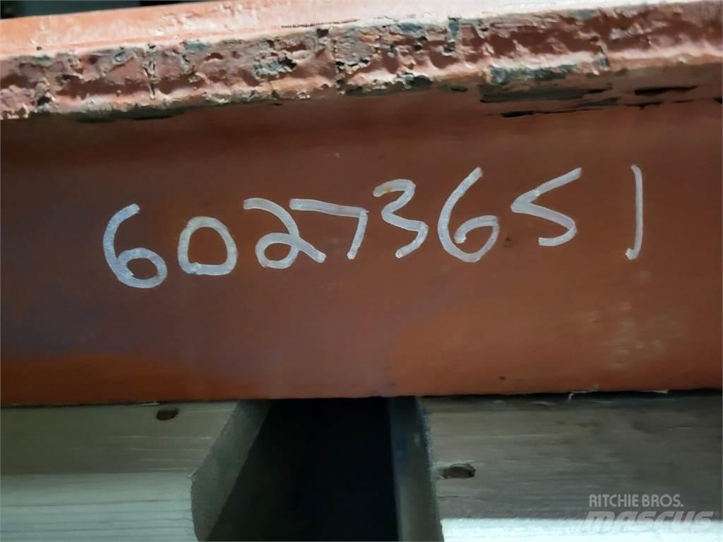 Metso FW574 其他地下設備