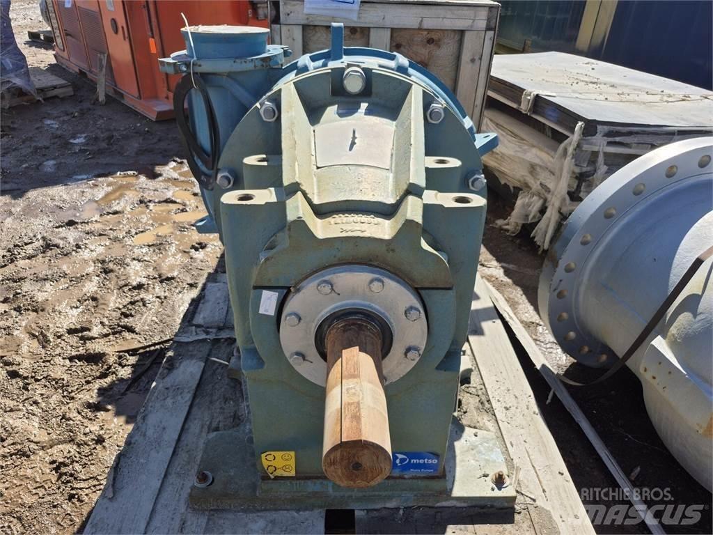 Metso HM250 LHC-D C5 水泵浦