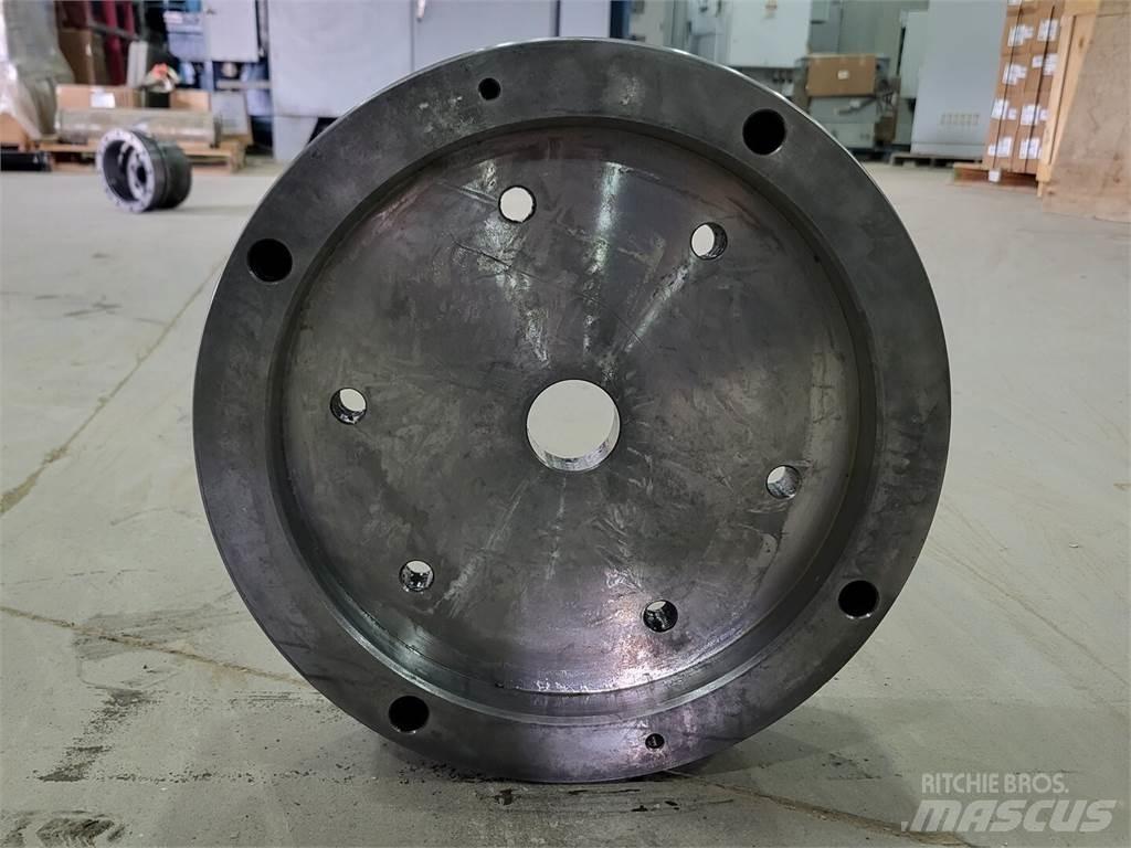 Metso HP300 破碎機