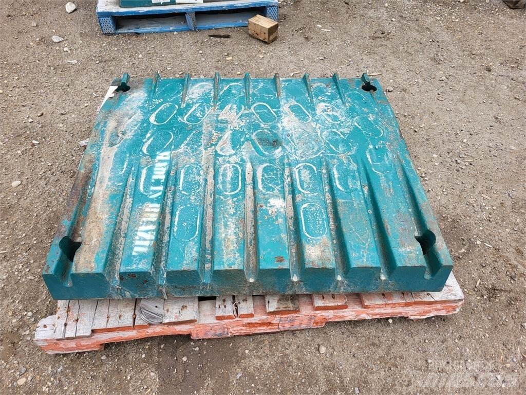 Metso MM0350418 破碎機