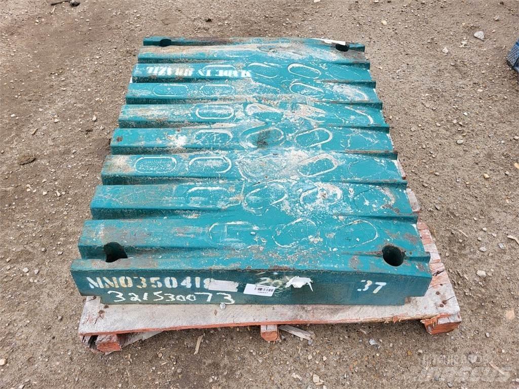 Metso MM0350418 破碎機
