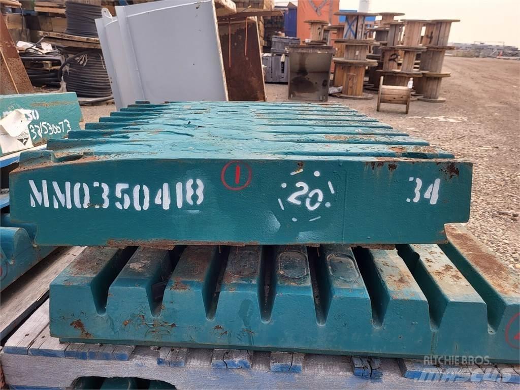 Metso MM0350418 破碎機