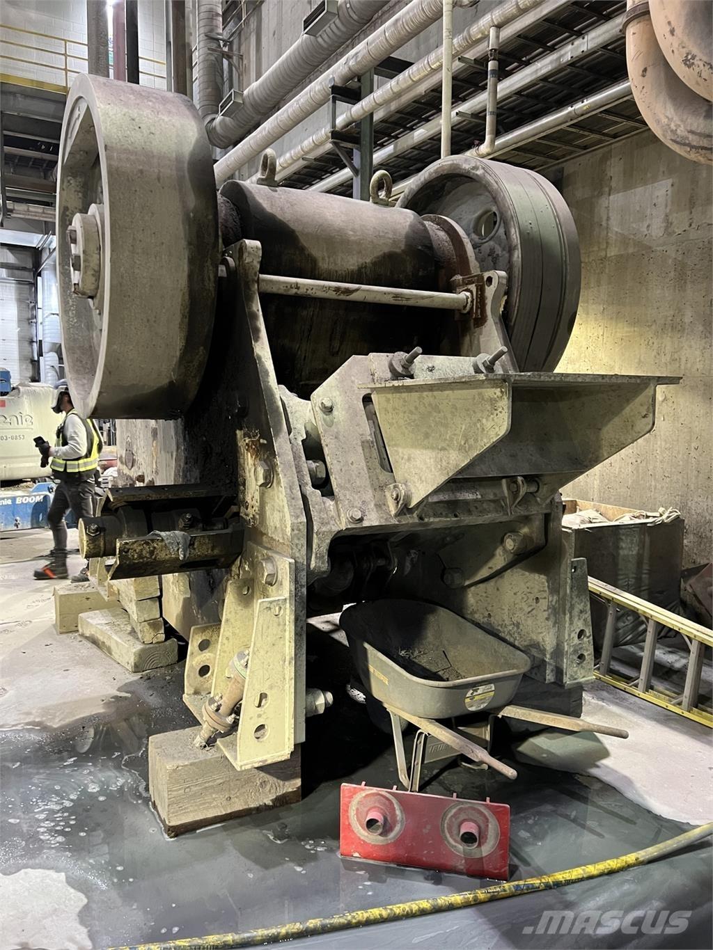 Metso Nordberg  破碎機
