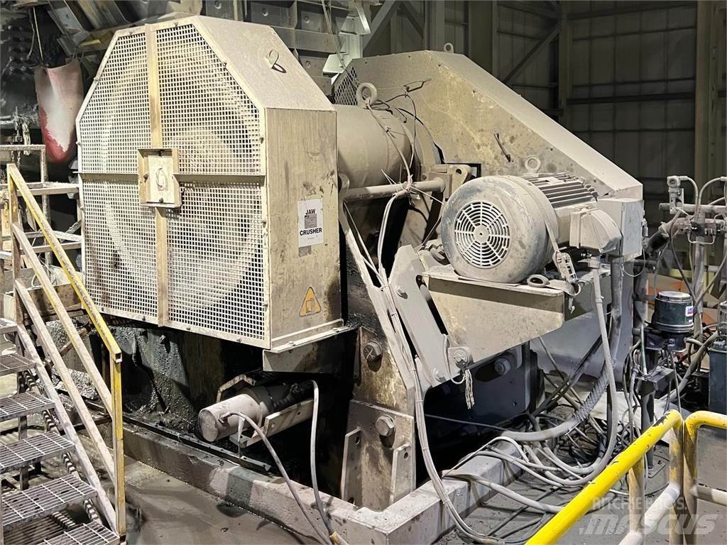 Metso Nordberg C125 破碎機