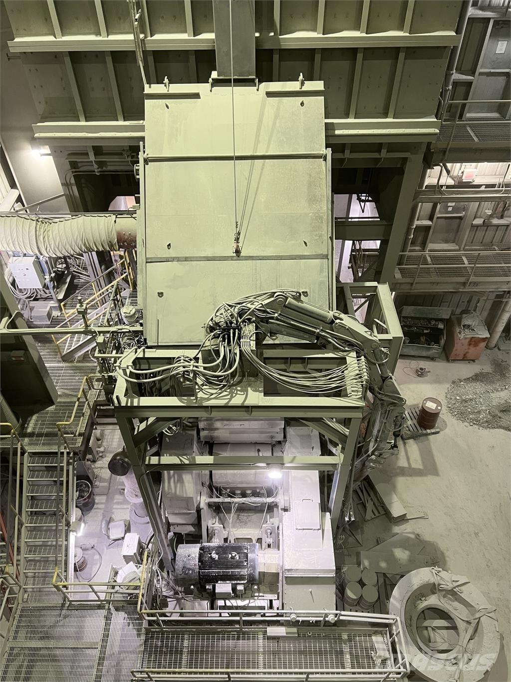 Metso Nordberg C160 破碎機