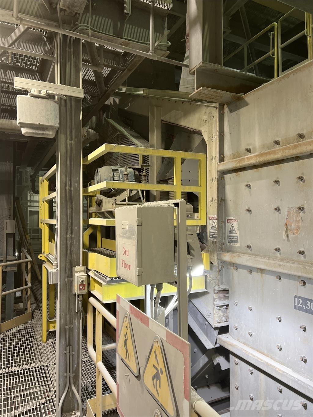 Metso Nordberg GP300S 破碎機