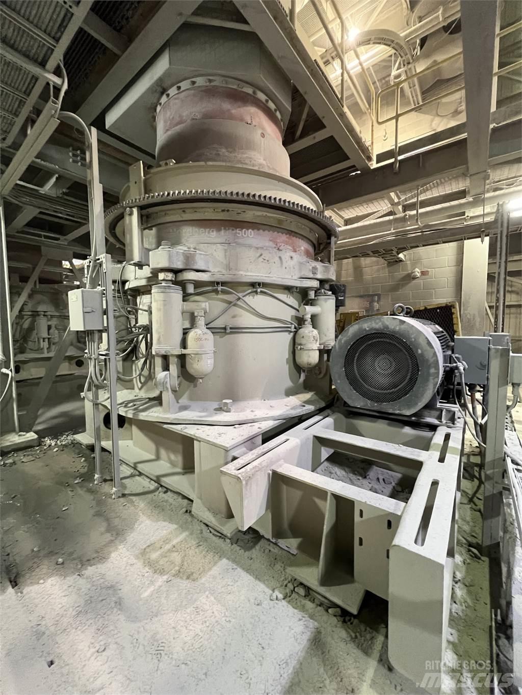 Metso Nordberg HP500 破碎機