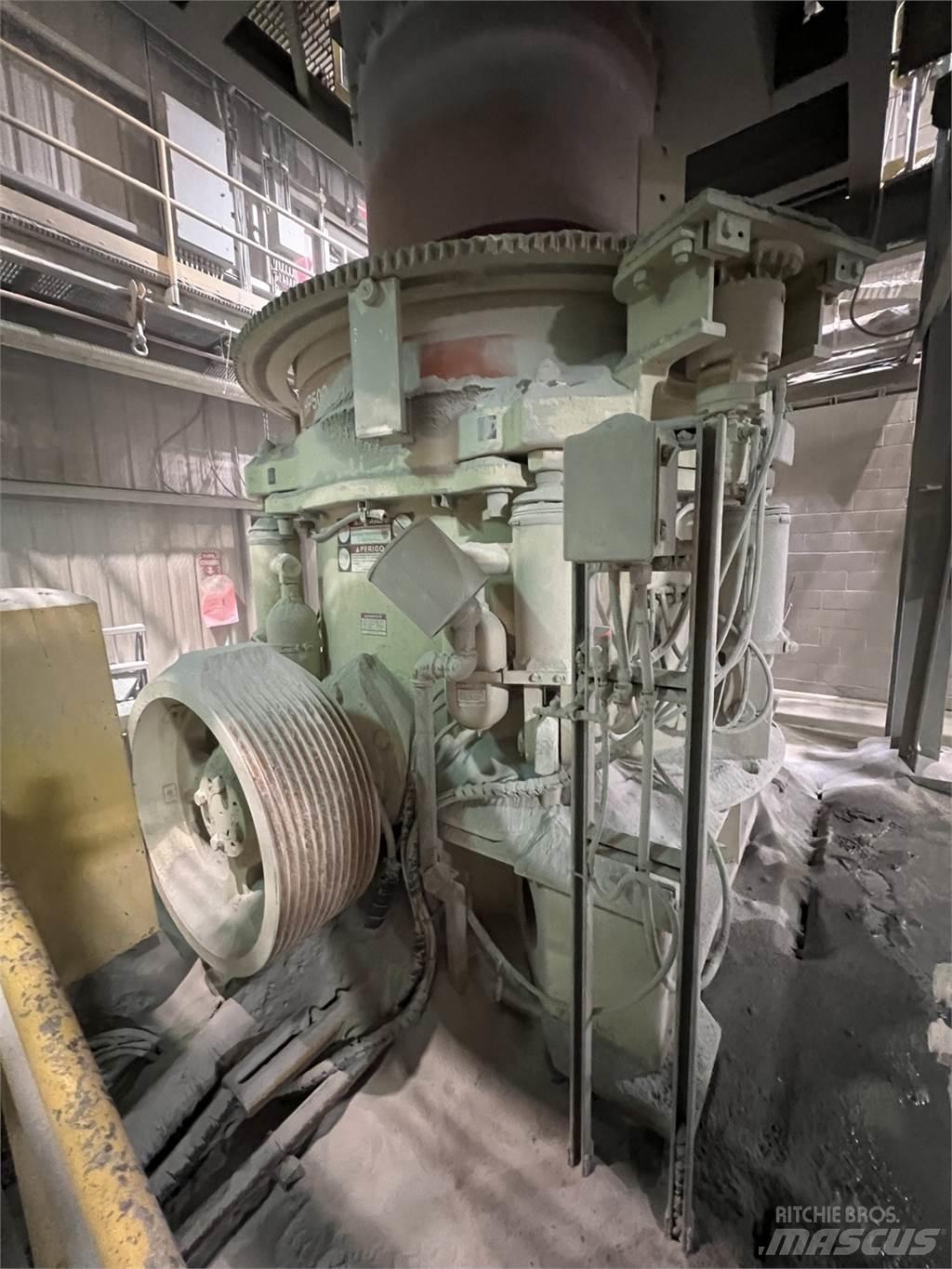 Metso Nordberg HP500 破碎機