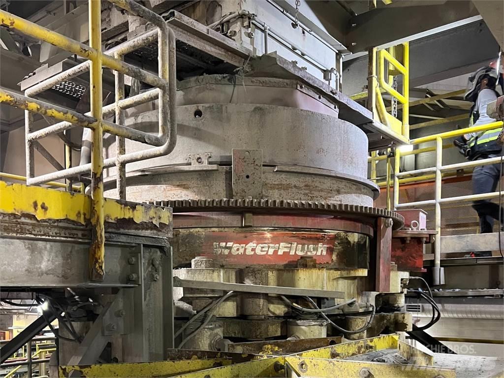 Metso Nordberg WF500 破碎機