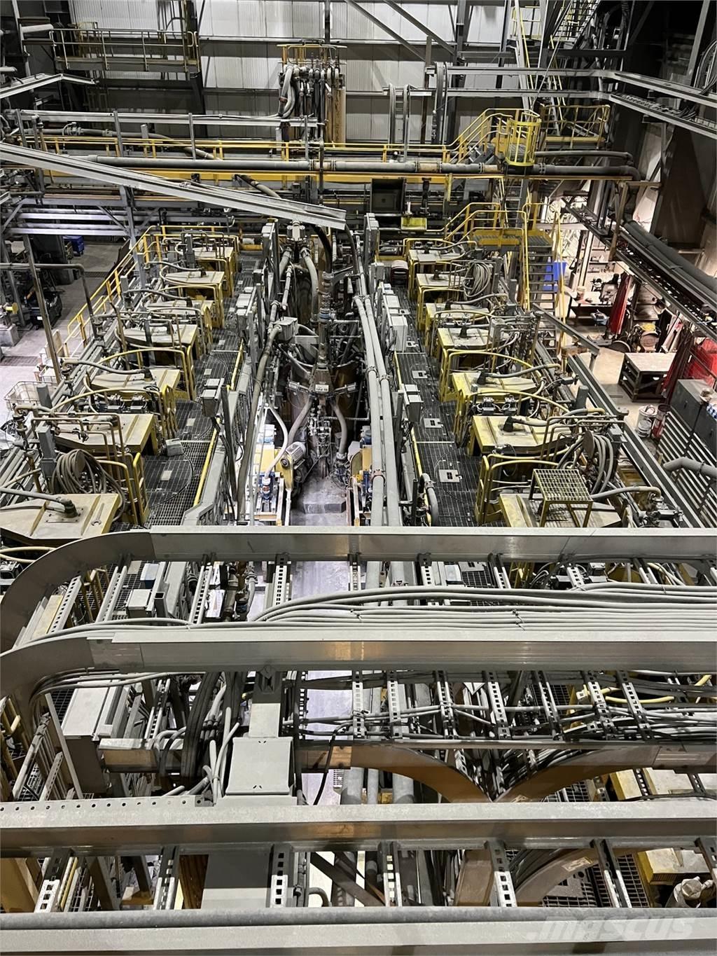 Metso RCS 5 其他地下設備