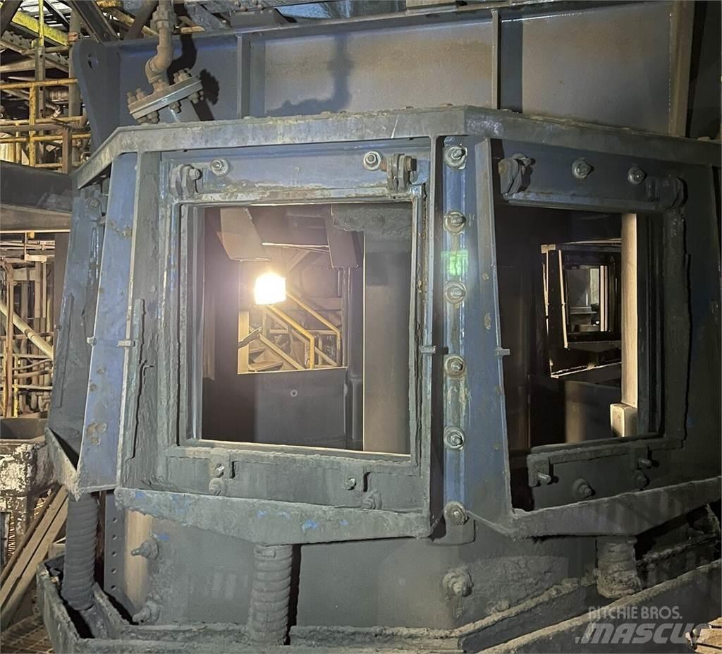 Metso SMD 355 破碎機