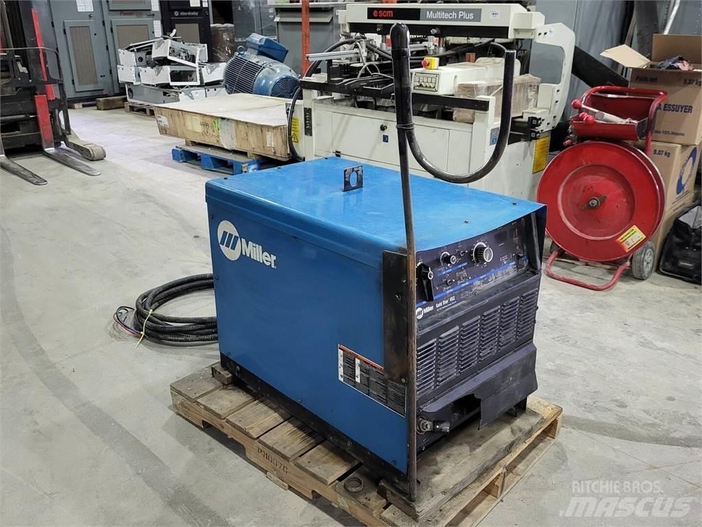 Miller  焊接機