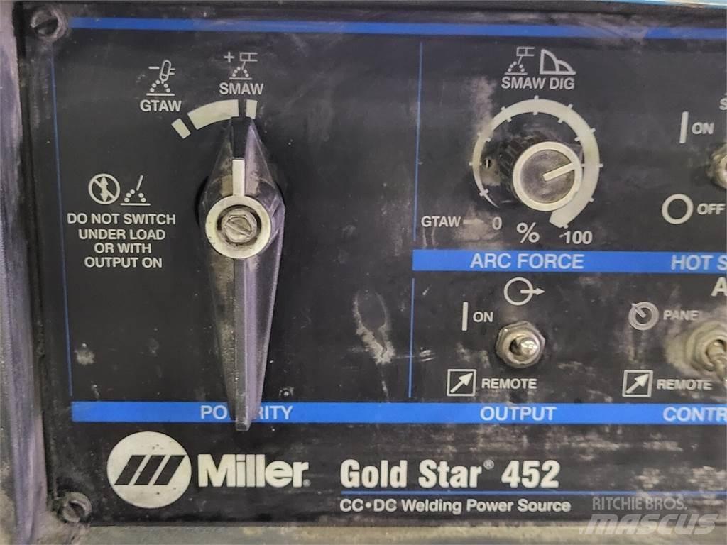 Miller  焊接機
