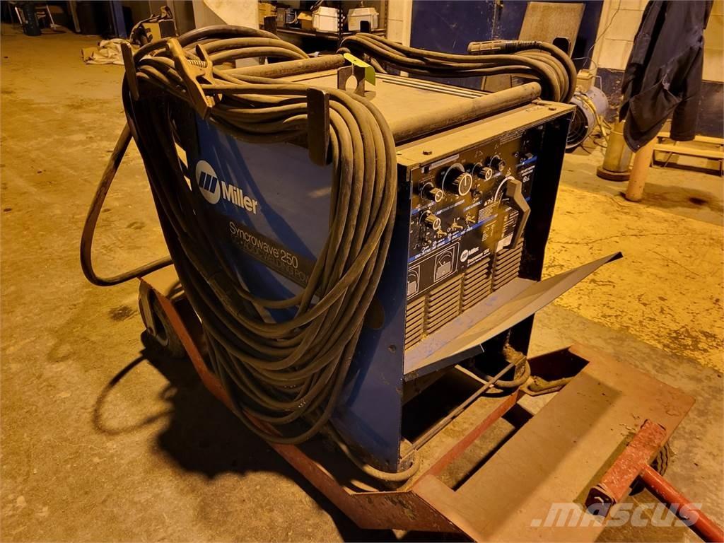 Miller  焊接機