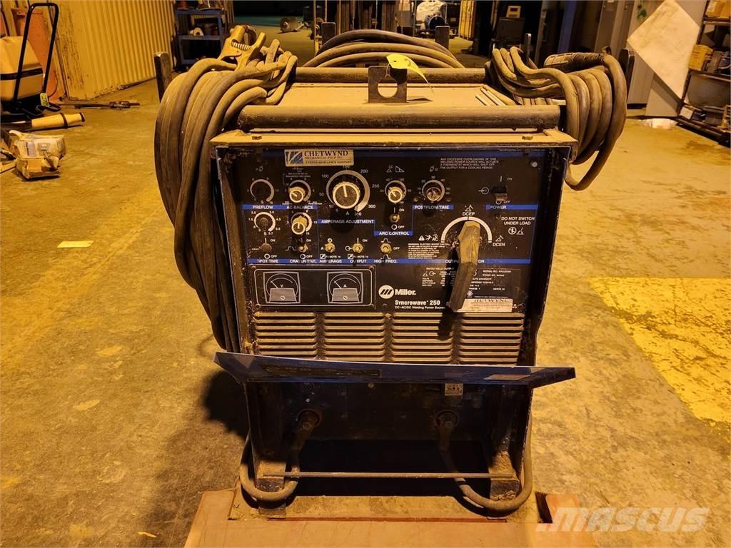 Miller  焊接機