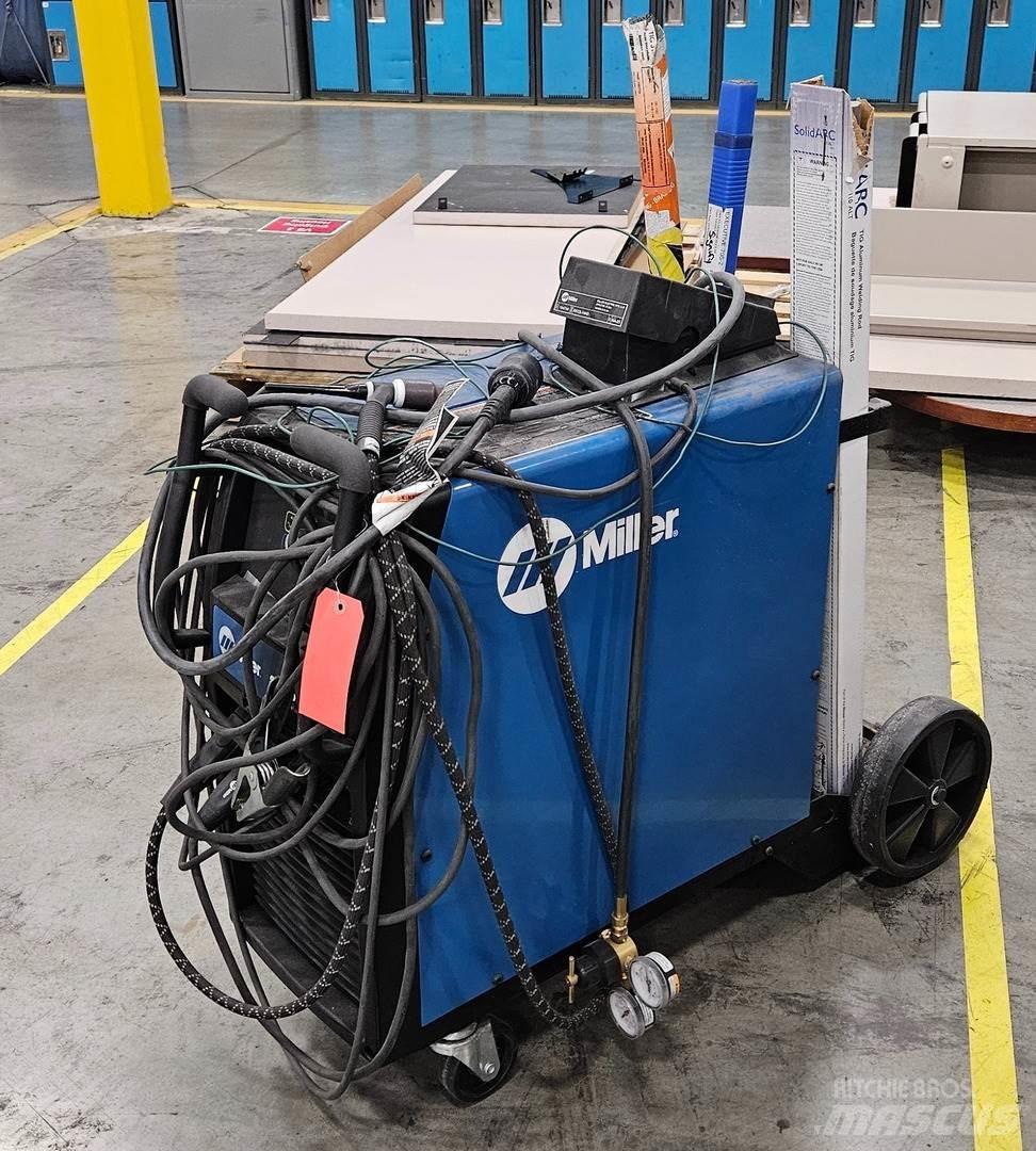 Miller 210 焊接機