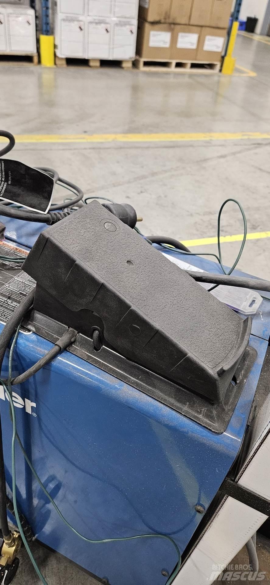 Miller 210 焊接機