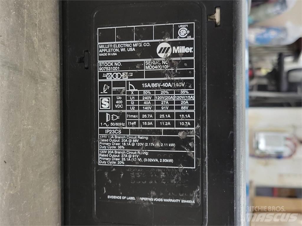 Miller 907531001 焊接機