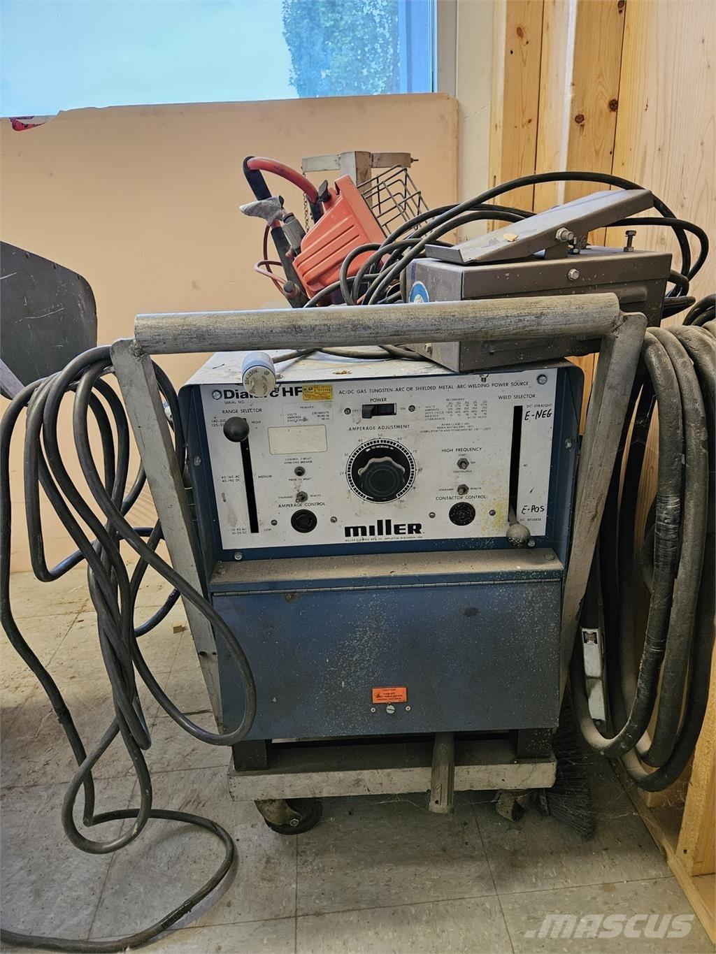 Miller HF 焊接機