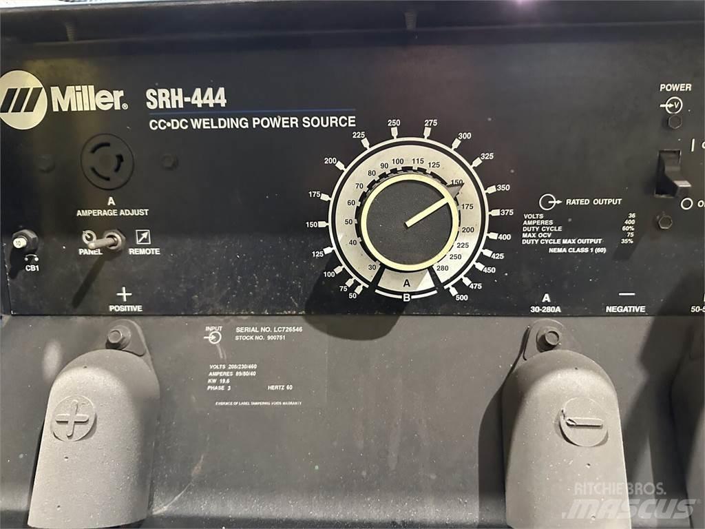 Miller SRH-444 焊接機