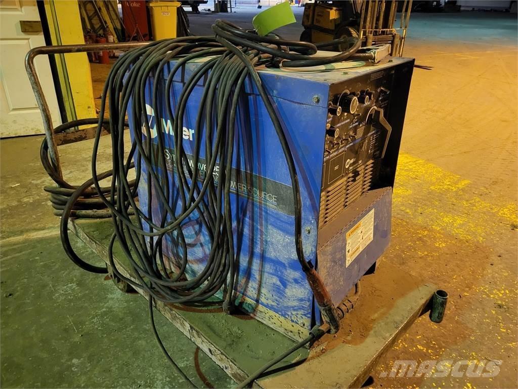 Miller Syncrowave 250 焊接機
