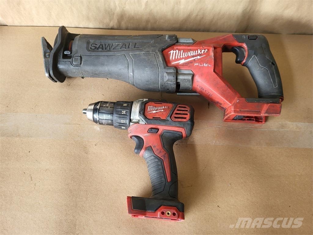 MILWAUKEE 2821-20 其他