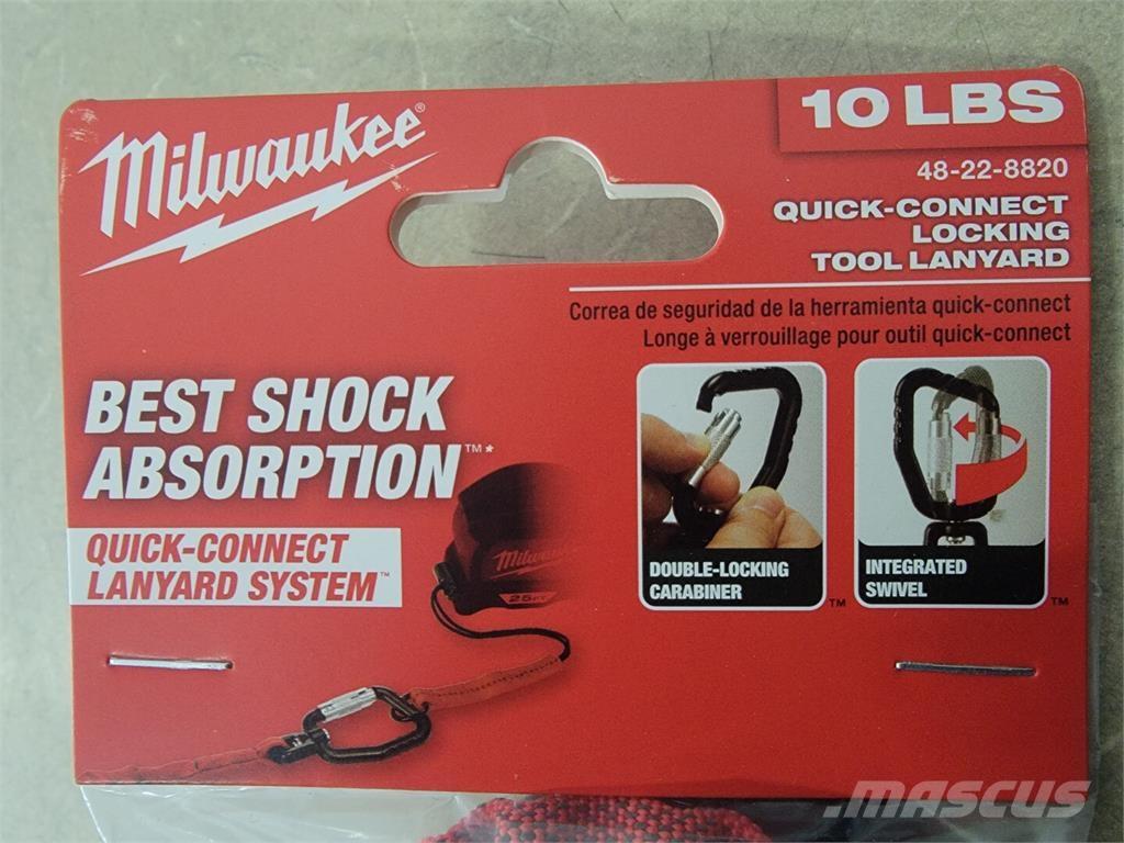 MILWAUKEE 48-22-8820 其他