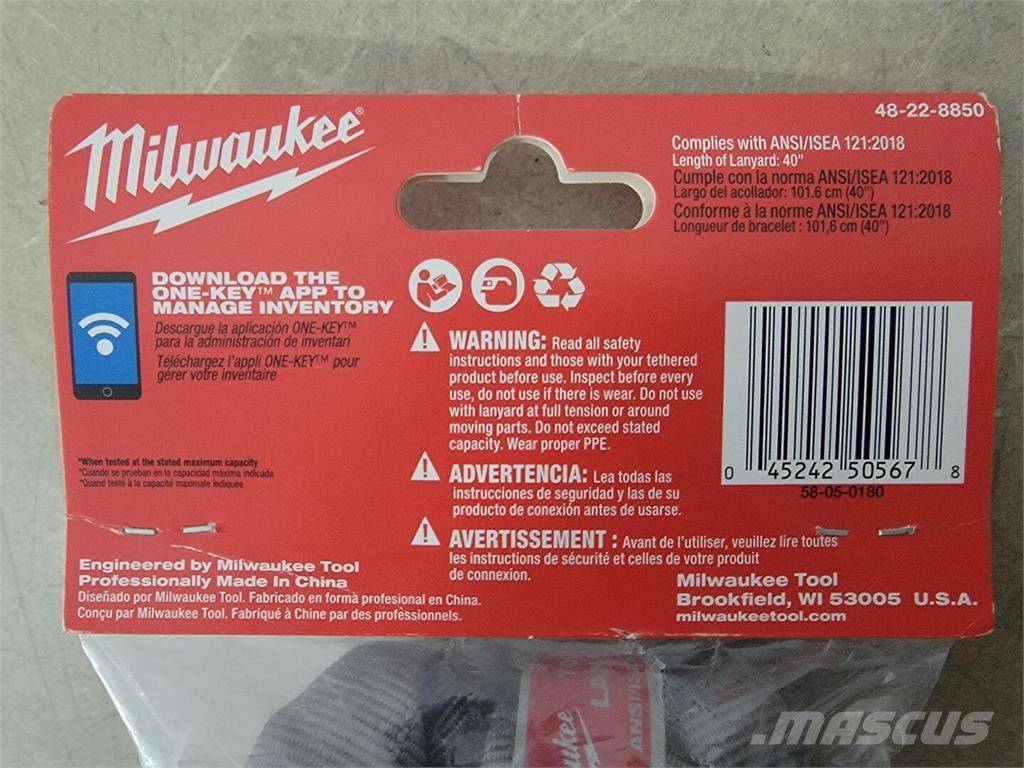 MILWAUKEE 48-22-8850 其他