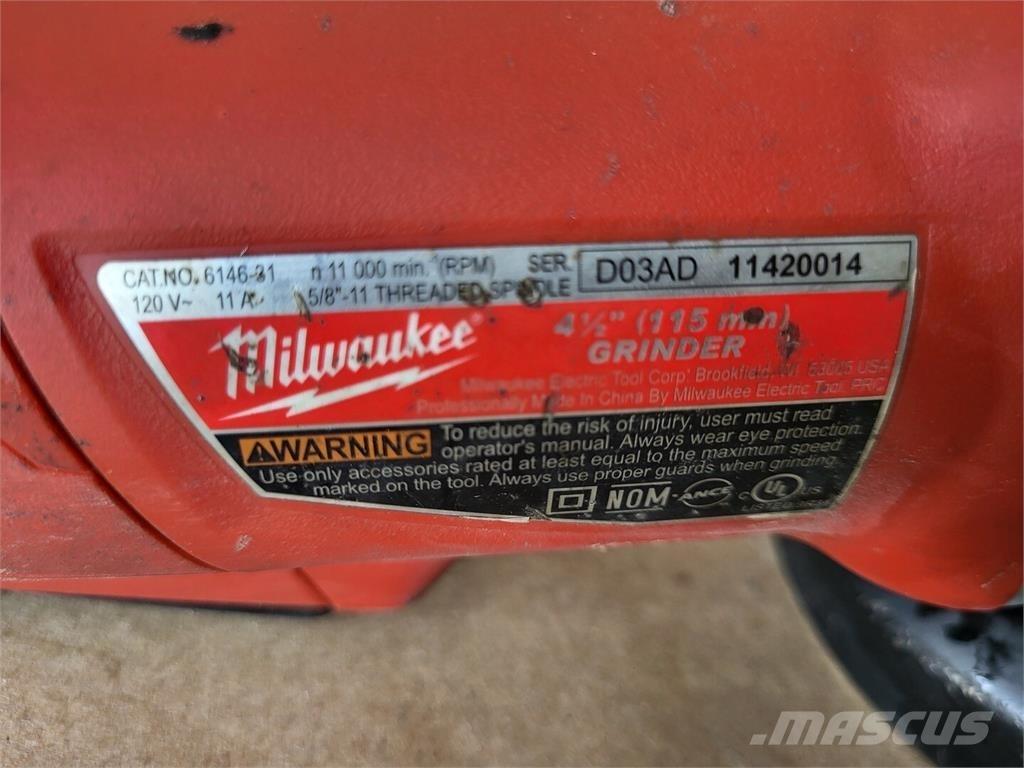 MILWAUKEE 6146-31 其他