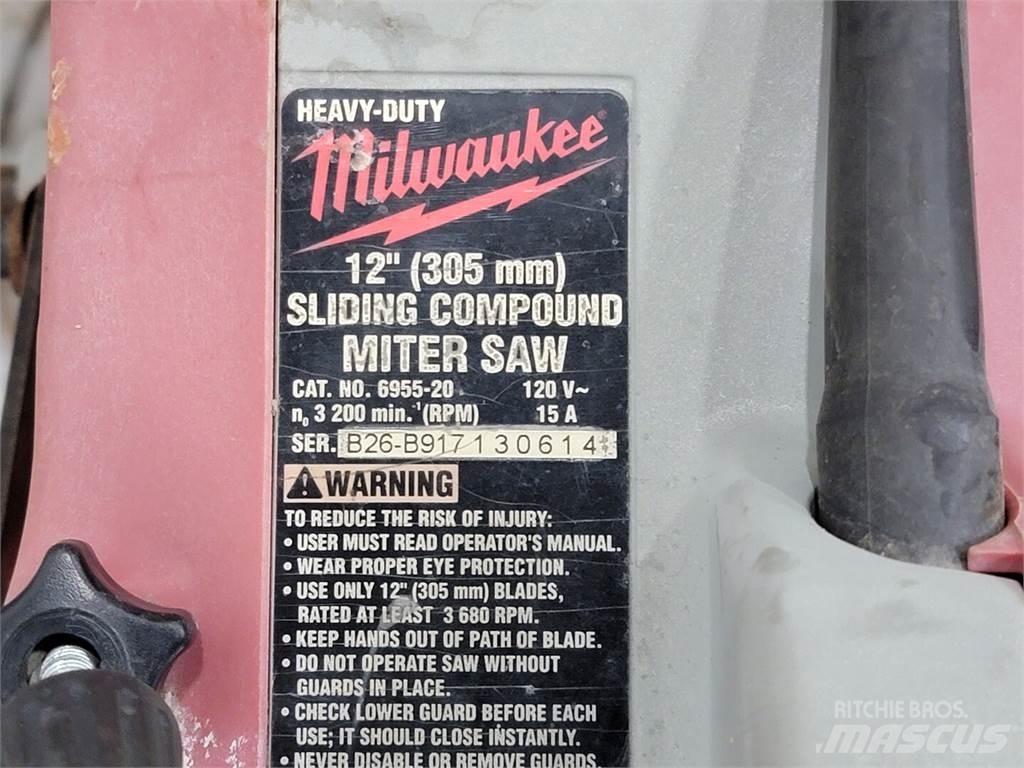 MILWAUKEE 6955-20 其他
