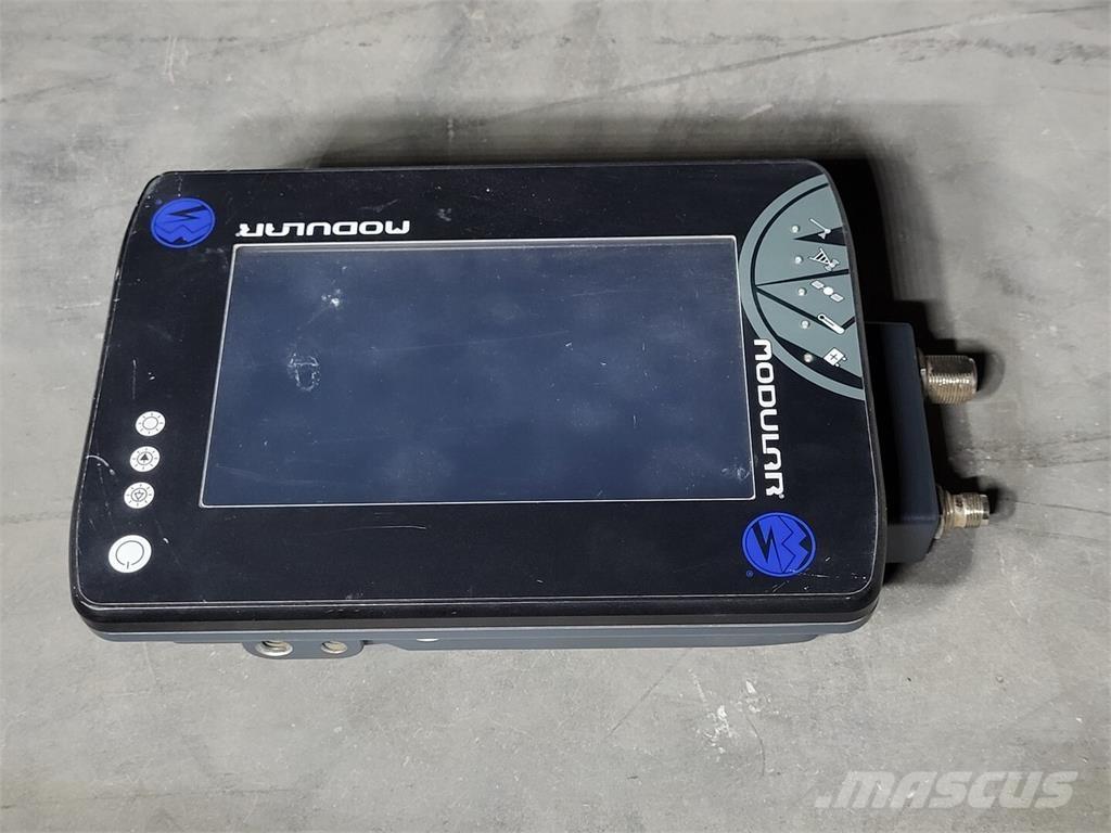  MODULAR MINING DC-11 其他地下設備