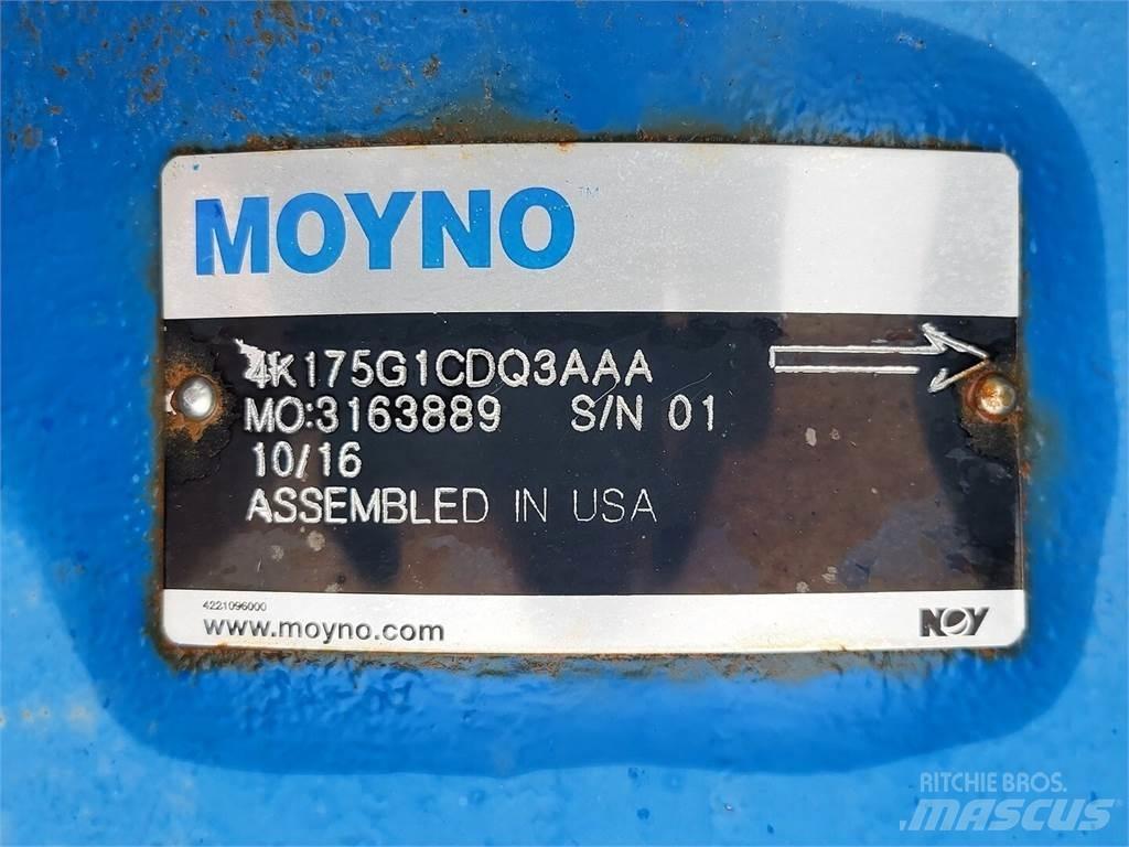  MOYNO 4K175G1CDQ3AAA 水泵浦