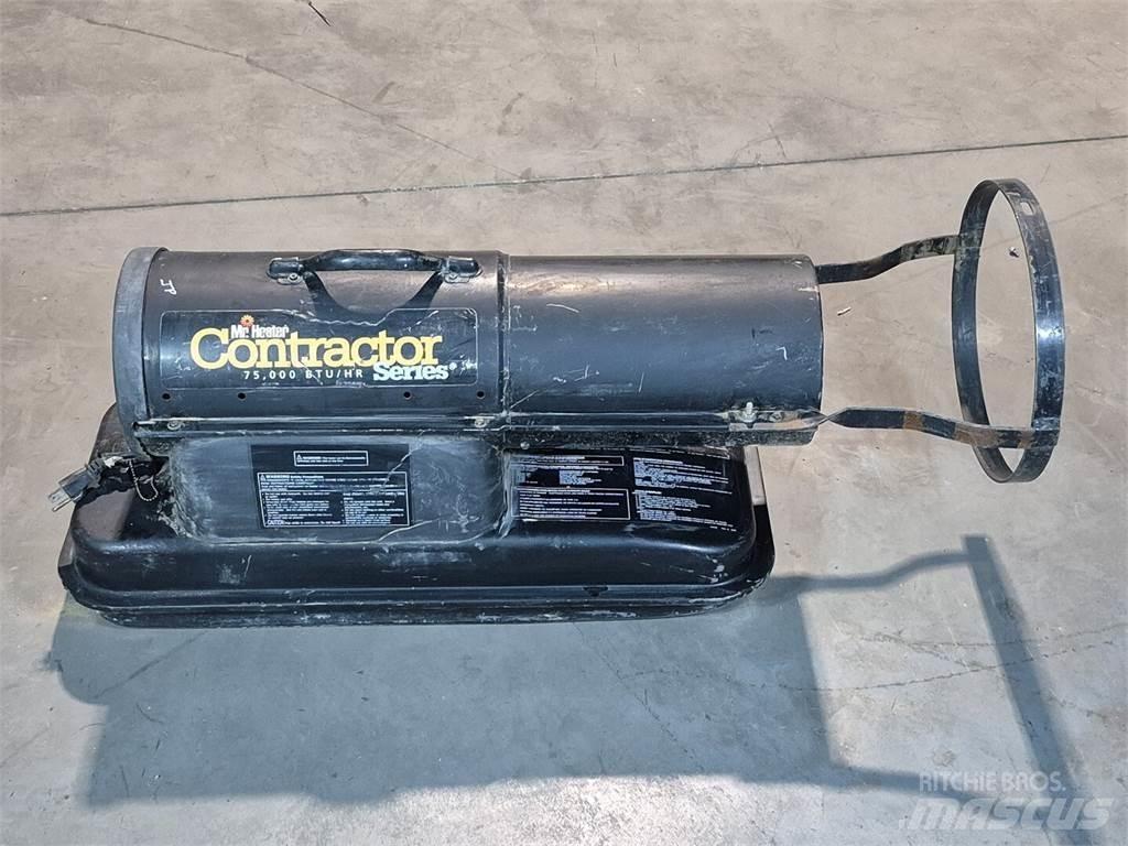 MR HEATER MH75KR 其他