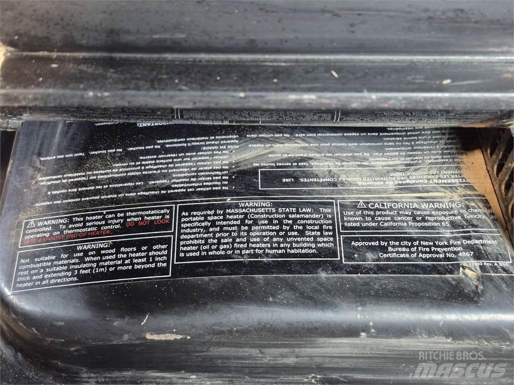 MR HEATER MH75KR 其他