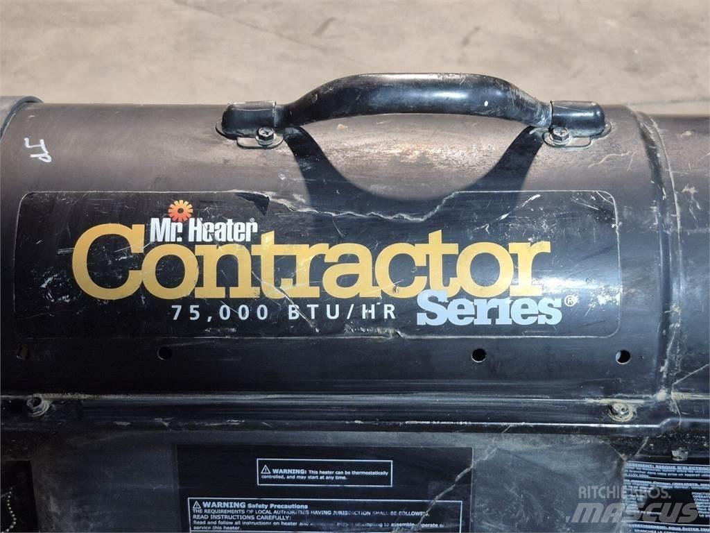 MR HEATER MH75KR 其他