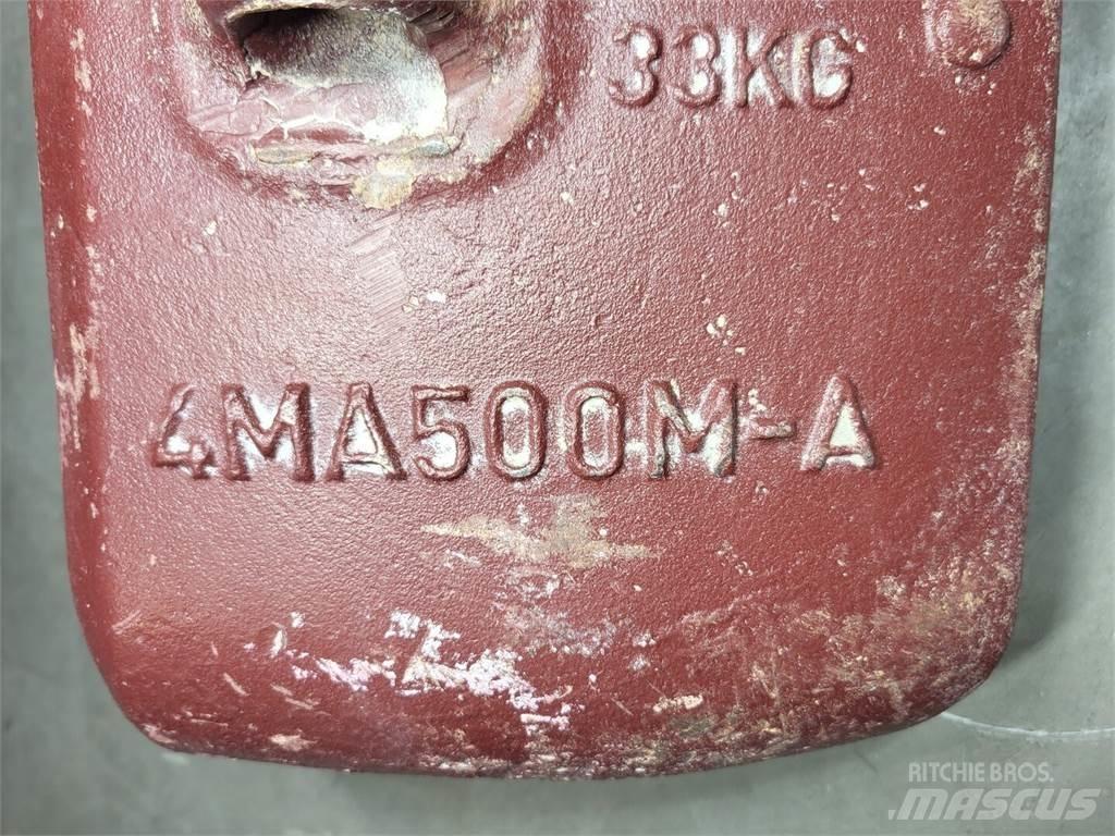 MTG 4MA500M-A 其他組件