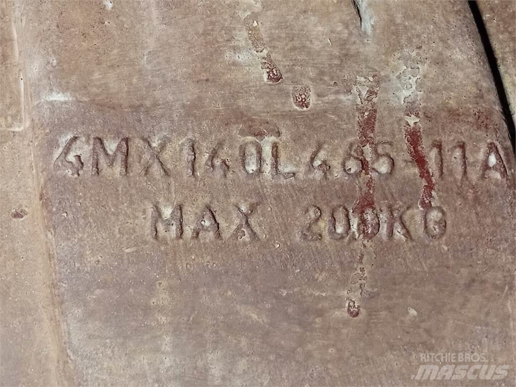 MTG 4MX140L465-11A 其他組件
