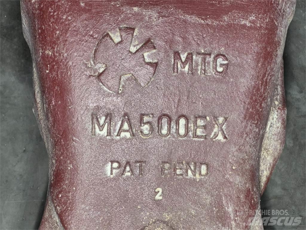 MTG MA500EX 其他組件