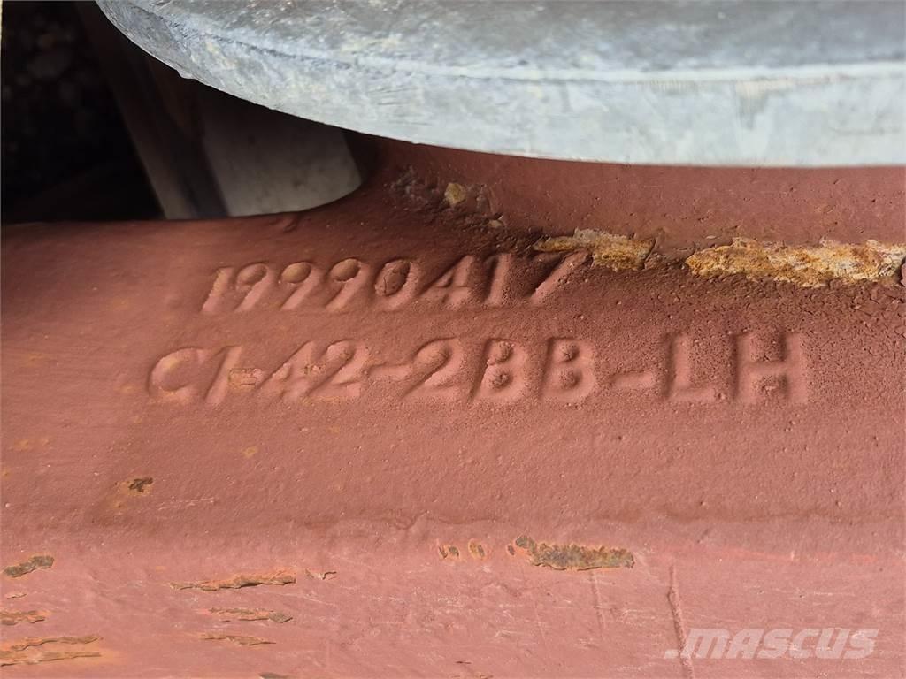  MULTOTEC C1-42-2BB-LH 其他地下設備