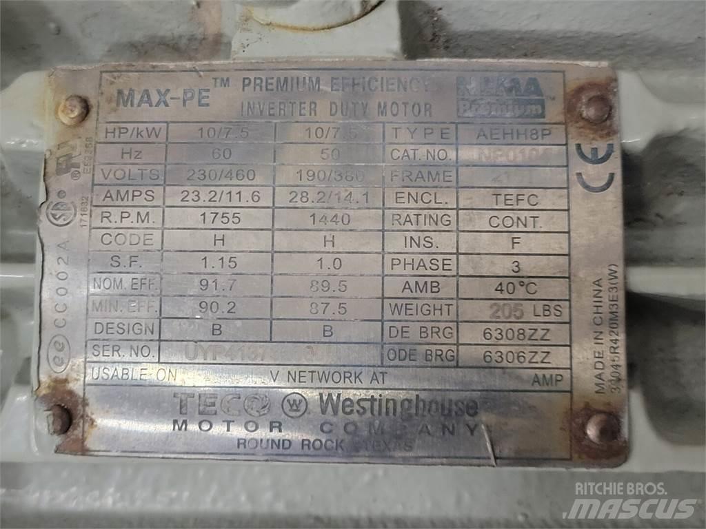  NAGLE CWO-CS 水泵浦
