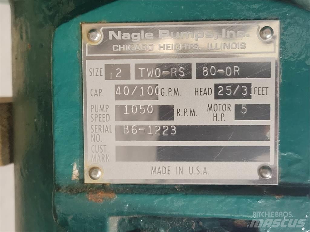  NAGLE TWO-RS 水泵浦