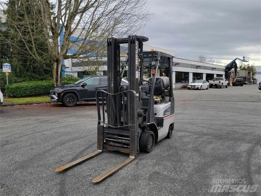 Nissan MCPL01A15LV 其他