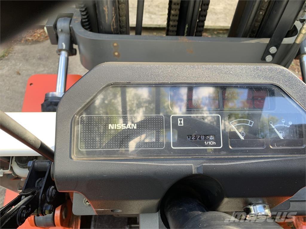 Nissan PJO2A25V 其他