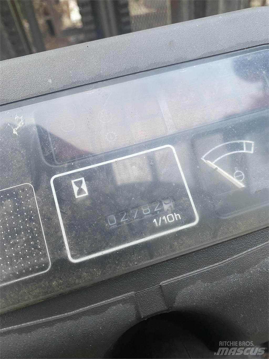 Nissan PJO2A25V 其他