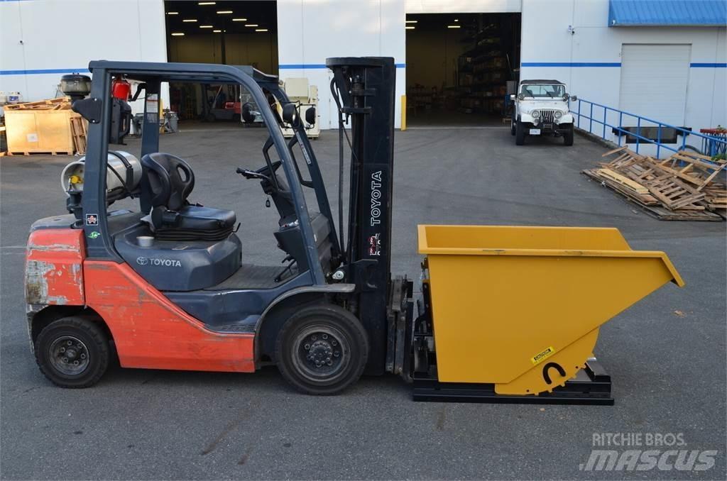  OCFAB SDH10000.1 手拉式油壓拖板車